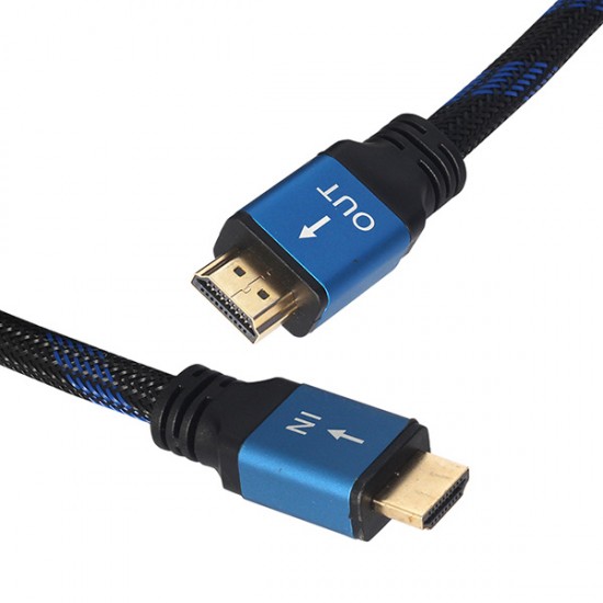 HDMI KABLO 50 METRE 1.4V ÇİPSETLİ + ÇİFT FİLTRELİ POWERMASTER