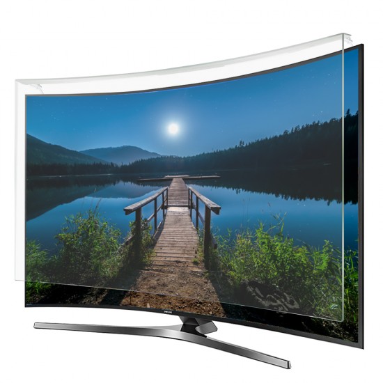 HELLO 65 165 EKRAN CURVED KAVİSLİ TV EKRAN KORUYUCU