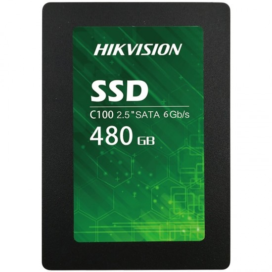 HIKVISION HS-SSD-C100 480 GB 560/510 MBS SSD HARDDİSK