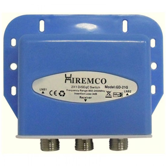 HIREMCO GD-21G 2X1 DAYZEK