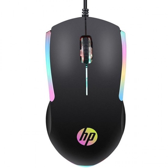 HP M-160 RGB IŞIKLI KABLOLU USB OYUNCU MOUSE