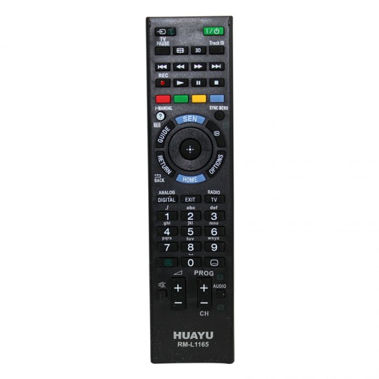 HUAYU KL RM-L1165 3DLİ SONY LCD/LED TV KUMANDA