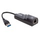 HYTECH HY-U79 USB 3.0 TO RJ45 10/100/1000MBPS GİGABİT ETHERNET ÇEVİRİCİ