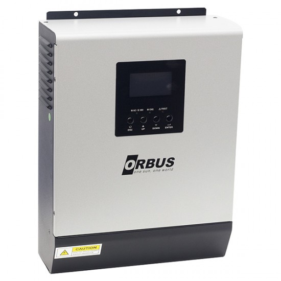 İNVERTER 1000W 12V AXPERT OR-1000VA TAM SİNÜS (AKILLI İNVERTER)