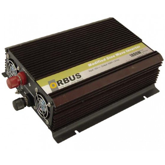 İNVERTER 1800W 12V ORBUS MODIFIELD SINUS