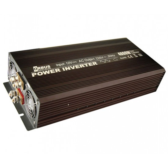 İNVERTER 4000W 12V ORBUS MODIFIED SINUS