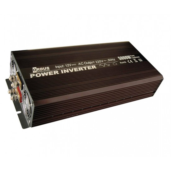 İNVERTER 5000W 12V ORBUS MODIFIED SINUS