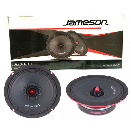 JAMESON JMD-1818 18 CM 250 WATT MIDRANGE