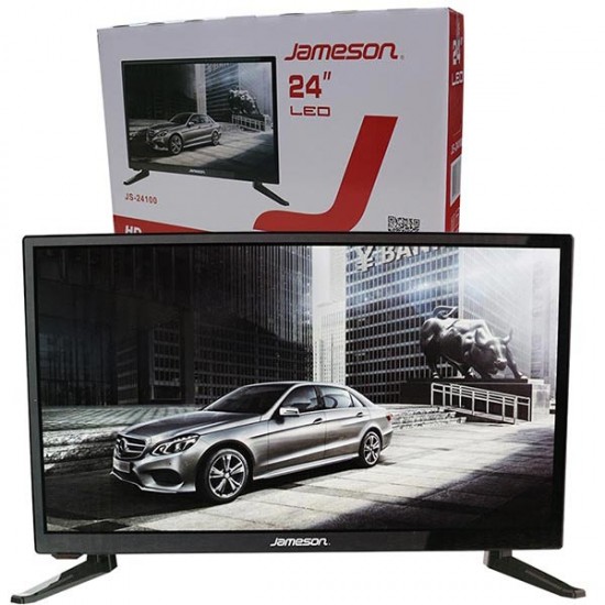 JAMESON JS-24100 24 LED TV (12 V GİRİŞLİ)