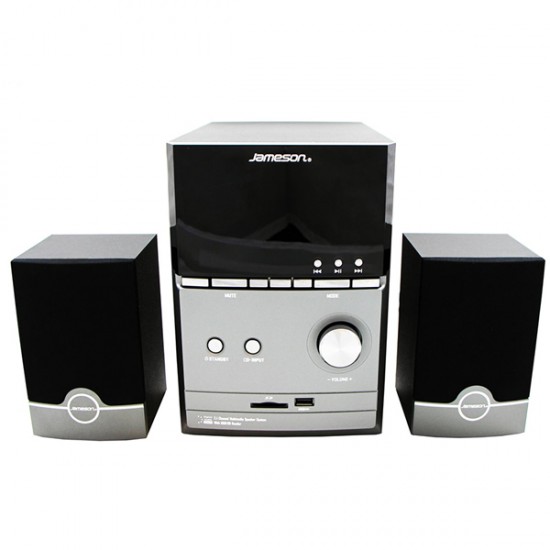 JAMESON JSM-350BT 2+1 SES SİSTEMİ USB+SD+FM+BLUETOOTH