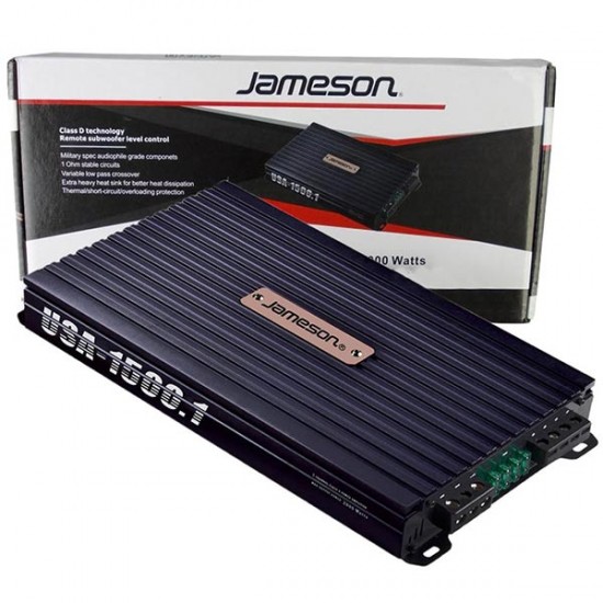 JAMESON USA-1500.1 2000 WATT BASS ANFİ