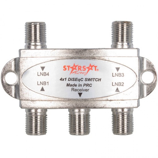 MAG 1 X 4 DAYZEK SWİTCH 950-2400MHZ 3DB