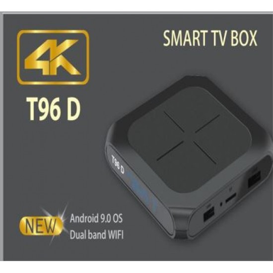 MAGBOX T95D S905W DDR3 2GB RAM 16GB HAFIZA DAHİLİ WİFİ NETFLIX 4K ANDROID TV BOX