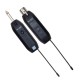 MAGICVOICE MV-19593 UHF GİTAR XLR TİP KABLOSUZ MİKROFON ÜÇLÜ SET(MİC XRL Lİ)