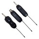 MAGICVOICE MV-19595 UHF GİTAR TİP KABLOSUZ MİKROFON ÜÇLÜ SET(RECEVER XRL)