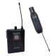 MAGICVOICE MV-19600 UHF KABLOSUZ MİKROFON (RECEVER XRL Lİ)