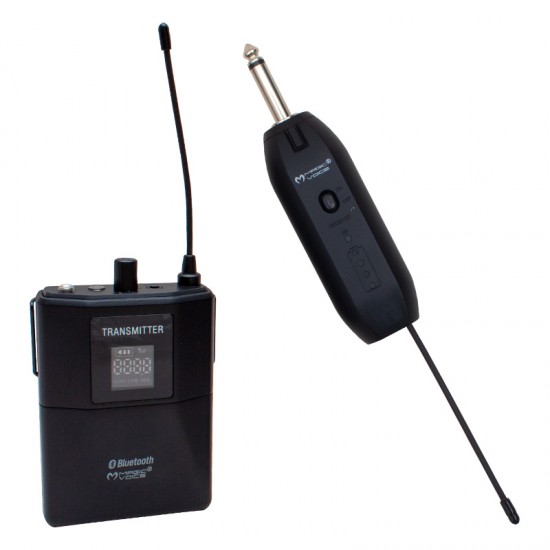 MAGICVOICE MV-19601 UHF KABLOSUZ BLUETOOTH MİKROFON