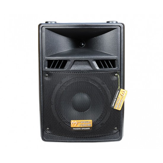 MAGICVOICE MV-3408 20 CM 150 W PLASTİK KABİN PASİF HOPARLÖR