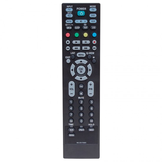 ORJİNAL KL LG MKJ39170805 DVD-LCD TV KUMANDASI
