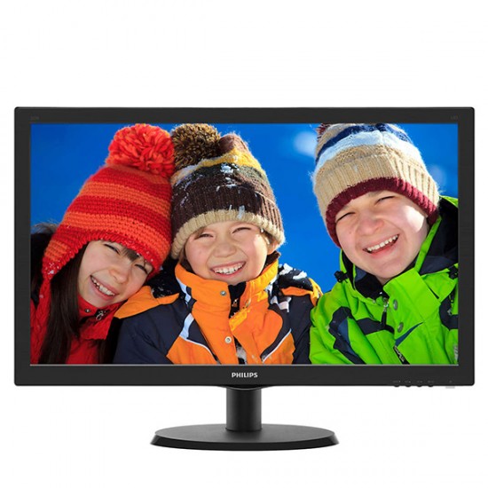 PHILIPS 223V5LHSB2/00 5 MS VGA+HDMI 21.5 FULL HD LED MONİTÖR