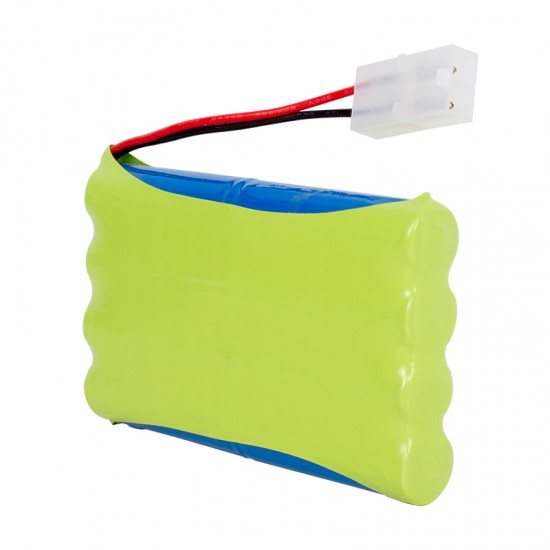 PİL 9.6V 700MAH 4+4 8Lİ OYUNCAK ARABA PİLİ