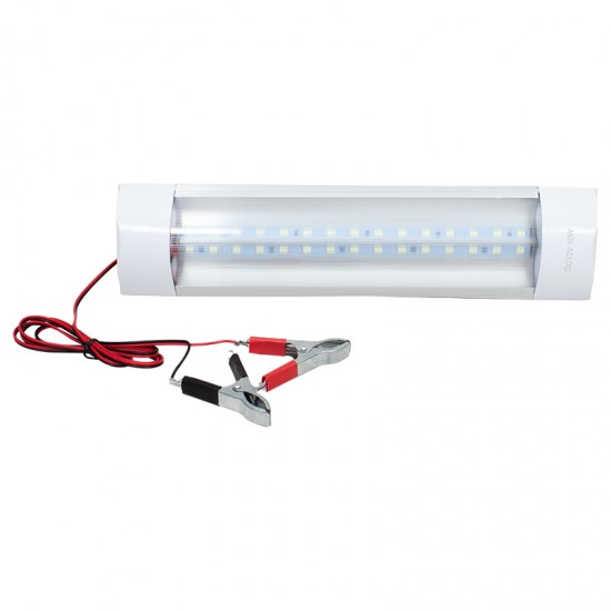 POWERMASTER 12V T8 LED LAMBA 30 CM AKÜ MAŞALI