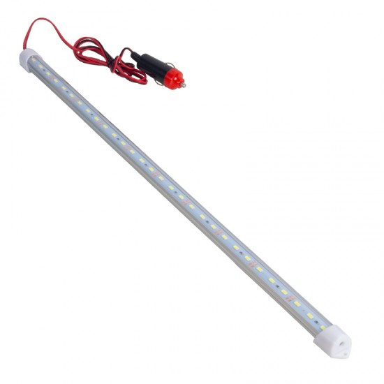 POWERMASTER PM-11049 12V 9W ÇAKMAKLIKLI MAT KAPAK 50 CM LED LAMBA