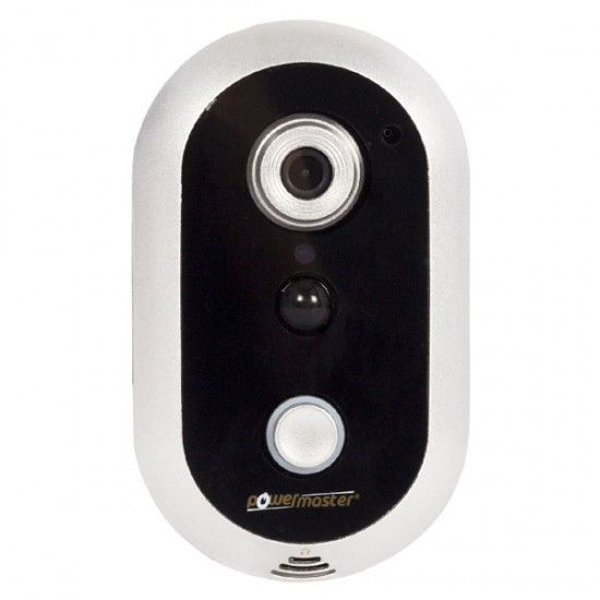 POWERMASTER PM-DB2016 1 MP WIFI DOORBELL AKILLI KAPI ZİLİ KAMERA