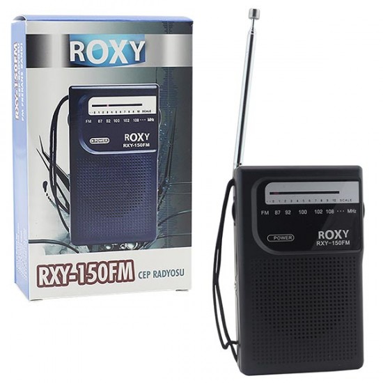 ROXY RXY-150FM RADYO