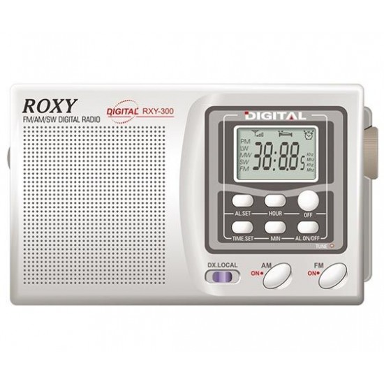 ROXY RXY-300 DIGITAL RADYO