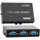 S-LINK SL-152C 2 PORT VGA SWITCH