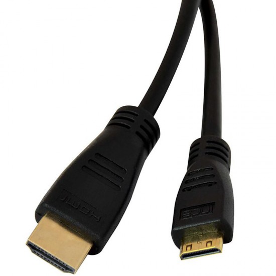 S-LINK SL-HM55 HDMI TO MİNİ HDMI 3 METRE KABLO (1481=15326)