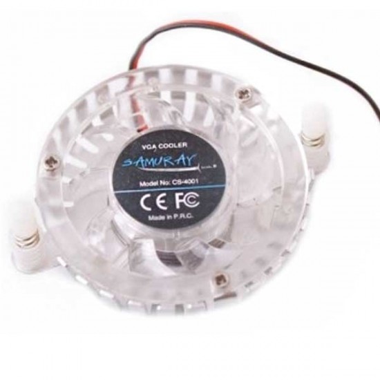 SAMURAY CS-4001 VGA FAN