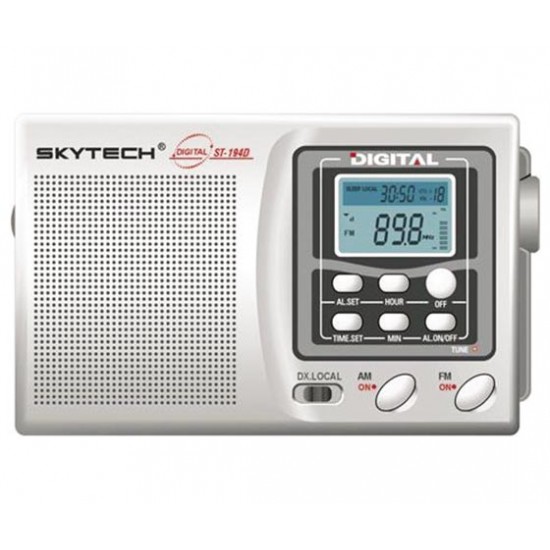 SKYTECH ST-194D DIGITAL RADYO