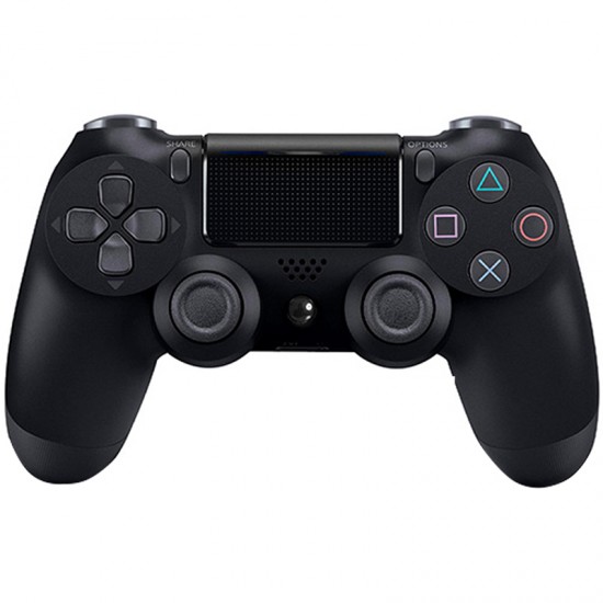 SNOPY RAMPAGE SG-RPS4 SİYAH BLUETOOTH ÇİFT TİTREŞİMLİ KABLOSUZ PS4 OYUNCU KOLU