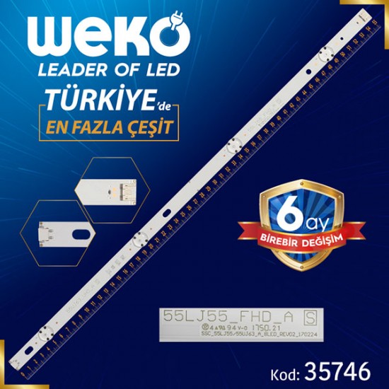 SSC_55LJ55_FHD_A/55UJ63_A_8LED_REV02_170224 - 55.2 CM 4 LEDLİ - (WK-1216)