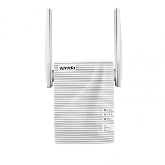 TENDA A15 AC750 DUAL BAND 300MBPS+433 MBPS REPEATER ACCESS POINT