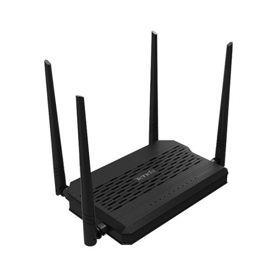 TENDA D305 300 MBPS 4 PORT ADSL2+ MODEM USBLİ 4X5 DBI ANTENLİ