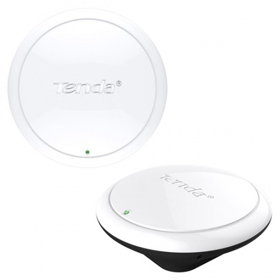 TENDA İ12 300 MBPS 1 PORT GIGABIT POE TAVAN TİP ACCESS POINT