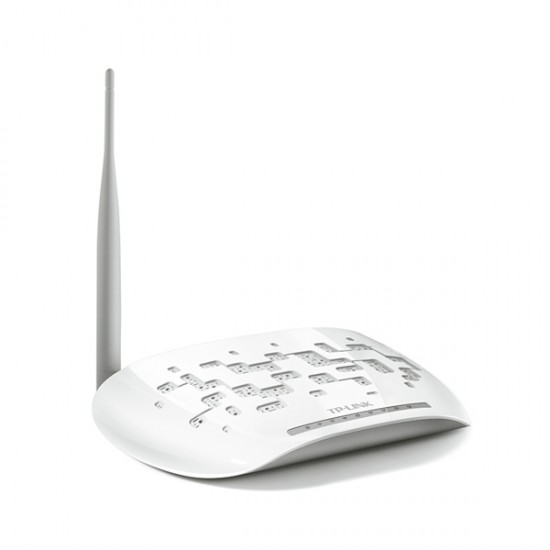 TP-LINK TD-W8951ND 150 MBPS KABLOSUZ 4 PORTLU MODEM ROUTER