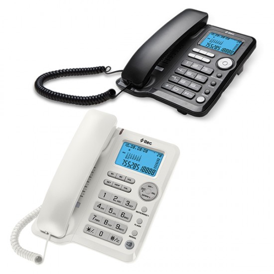 TTEC TK-3800 MASA ÜSTÜ TELEFON (EKRANLI)