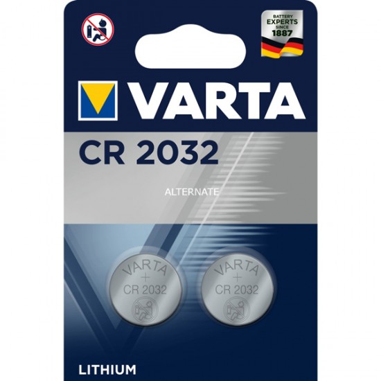 VARTA CR2032 LİTYUM PİL 2Lİ PAKET FİYAT