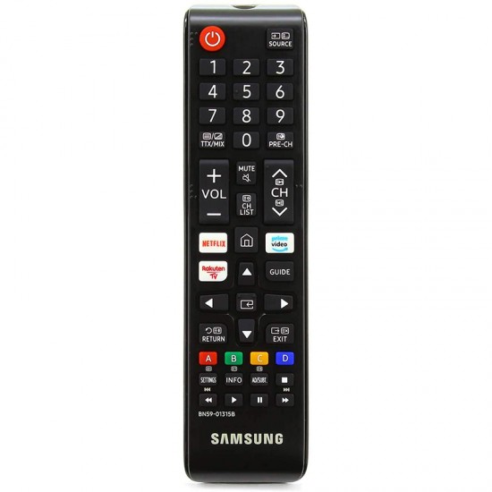 WEKO KL SAMSUNG BN59-01315B NETFLİX PRİME VE RAKUTEN UŞLU LCD KUMANDA KISA