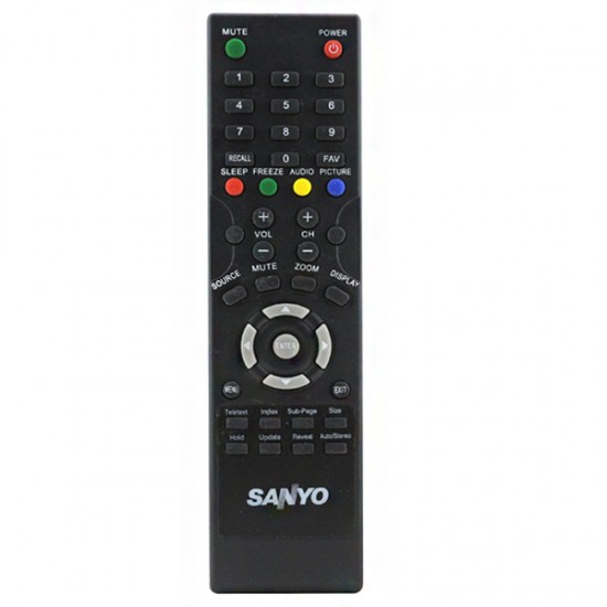 WEKO KL SANYO LCD TV KUMANDA