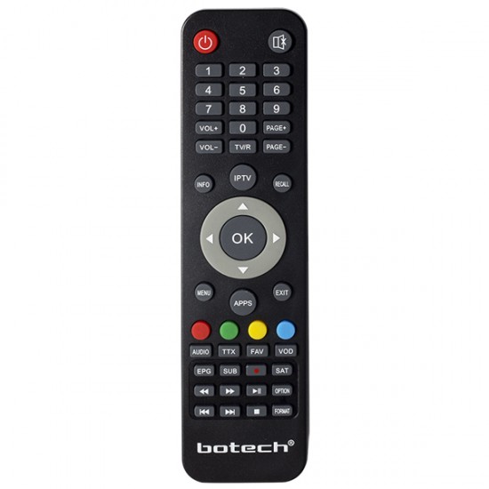 WEKO KR BOTECH HD NERO 2 IPTV/OTT BOX UYDU KUMANDA