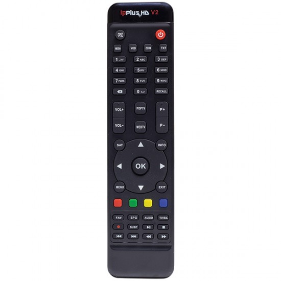 WEKO KR KORAX IP PLUS HD V2 HD KUMANDA