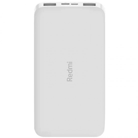 XİAOMİ REDMİ 10000 MAH TAŞINABİLİR HIZLI 2 ÇIKIŞLI TYPE-C POWERBANK (PB100LZM)