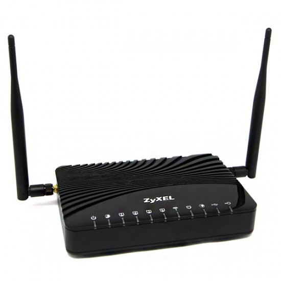 ZYXEL VMG3312 VDSL/ADSL2 FİBER DESTEKLİ 300MBPS 4 PORT MODEM