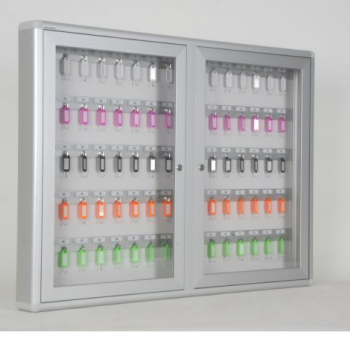 Anahtar Dolabi̇ 80 Anahtar Kapasi̇teli̇ Kancali̇ 