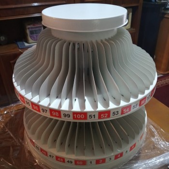 Ziyaretçi Kart Dolap 